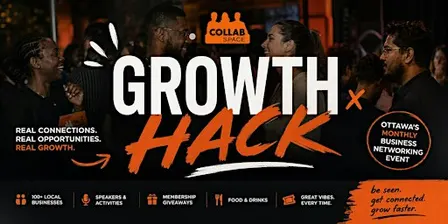 Growth Hack Ottawa Business Club