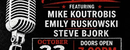 Comedy Show to Support Project Just Because