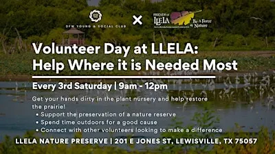 Volunteering at LLELA: Help Where It’s Needed Most