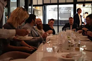 End of Year Relevate Community Dinner