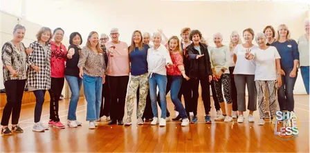 Line Dancing St Heliers