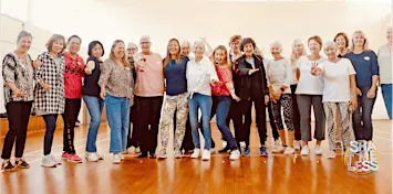 Line Dancing St Johns