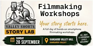 Filmmaking Workshops
