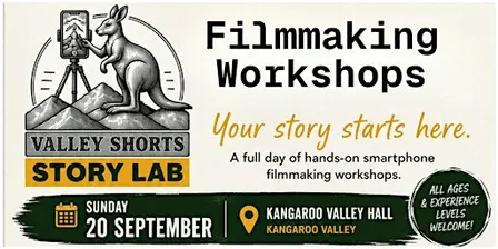 Filmmaking Workshops