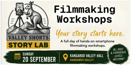 Filmmaking Workshops