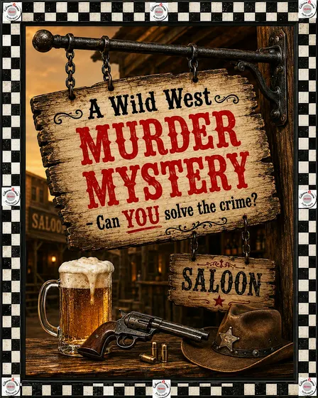 The Murders at Millennial "Murder at the KO Corral"