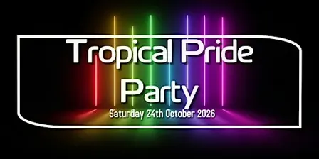 Tropical Pride Party 2026