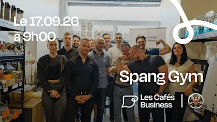 Les Cafés Business - Spang Gym