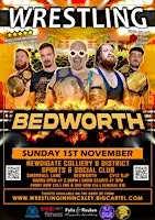 Wrestling in BEDWORTH (1/11/26)