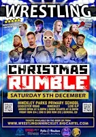 Wrestling in Hinckley's Christmas Rumble (5/12/26)