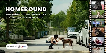Homebound Movie Screening (2pm)