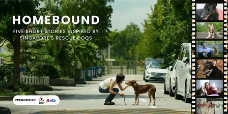 Homebound Movie Screening (2pm)