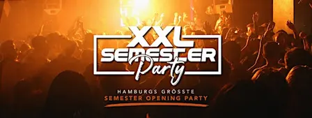 XXL Semester Party @ HALO Club (Semester Opening Party)