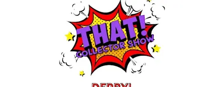 THAT! Collector Show Derby
