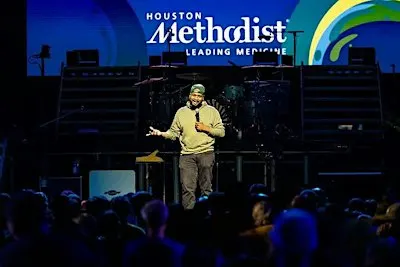 CHINEDU Live:  Humble, TX