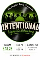 INTENTIONAL Nightlife Networking Experience