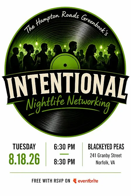 INTENTIONAL Nightlife Networking Experience