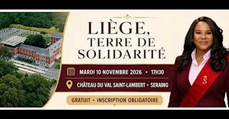 LIÈGE, Terre de SOLIDARITÉ ( Soirée GRATUITE )