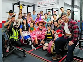 Halloween Deadlift, Fundraising & BBQ Meet '26