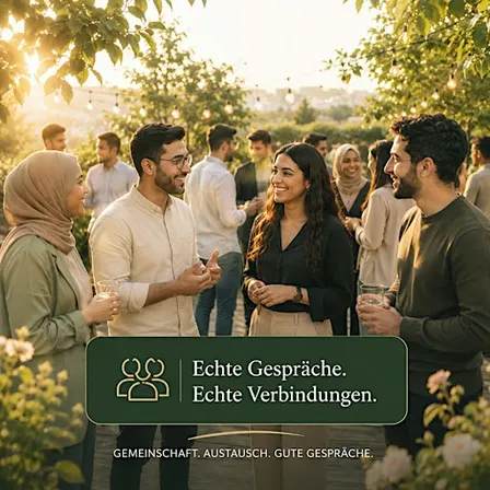 Muslim Akademiker & Selbstständige: Networking Brunch