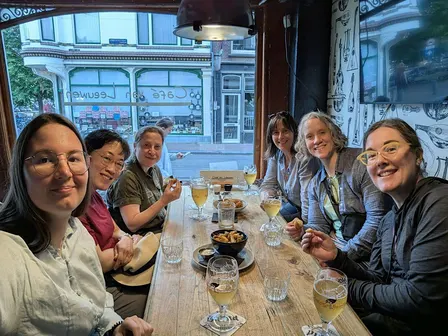 Amsterdam expat dinner: meet people & discover Dutch life