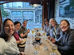 Amsterdam expat dinner: meet people & discover Dutch life