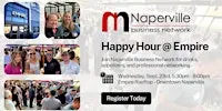 Naperville Business Network Event @ Empire's Rooftop (September 23)