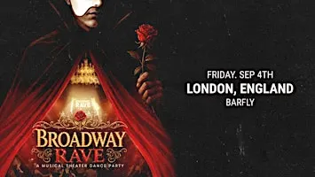 Broadway Rave at Barfly