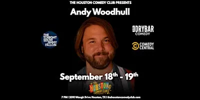 Andy Woodhull Live at The Houston Comedy Club