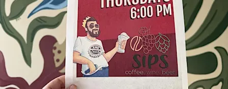 Thursday Trivia with King Trivia @ SIPS