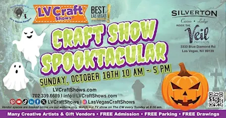 Craft Show Spooktacular