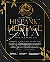 1st Annual Hispanic Heritage Gala