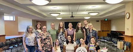 Lone Pine Book Club November Meeting