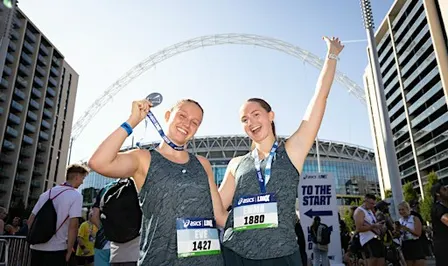 ASICS LDNX 10K OFFICIAL AFTER PARTY