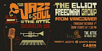 ELLIOT FREEDMAN GROUP (FROM VANCOUVER)