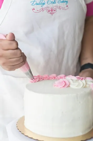 Wine + Cake Design
