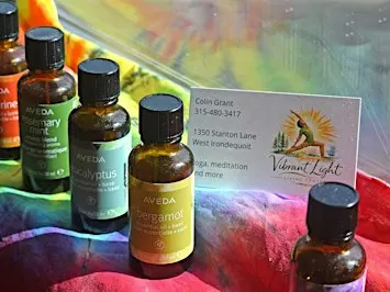 Power Vinyasa Flow at Vibrant Light Living Center