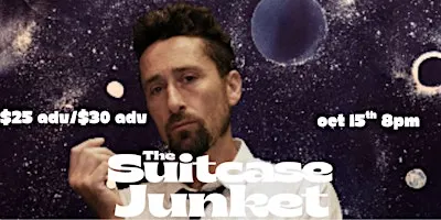 Suitcase Junket "To Go On" Release w/Ciarra Fragale