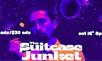 Suitcase Junket "To Go On" Release w/Julia Read