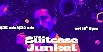 Suitcase Junket "To Go On" Release w/Julia Read
