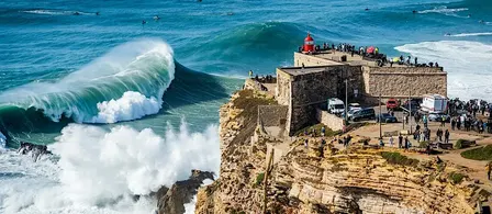 Portugal Coastal Cities & Cultural Treasures ✈️ Flights Included