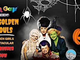 Peaks Island, ME - Golden Ghouls Drag Brunch - The Inn on Peaks Island