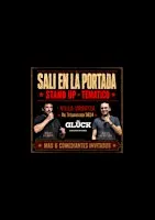 Sali en la Portada - ¡Stand Up Tematico!