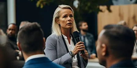 Speed Networking & BBQ