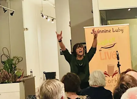 Comedy for A Cause