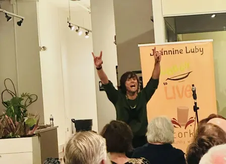 Comedy for A Cause