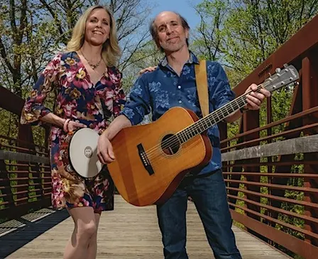 Dave & Kristi