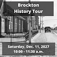 ExperienceTO: Brockton History Tour