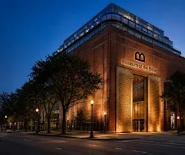 Museum of the Bible Experience & Potomac Mills Trip - October 24, 2026