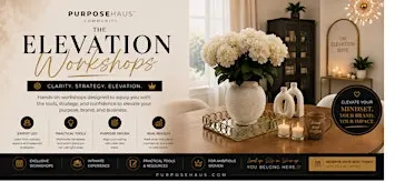The Elevation Workshops
